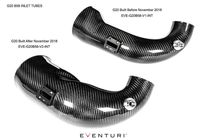 Eventuri BMW M340i Air Intake