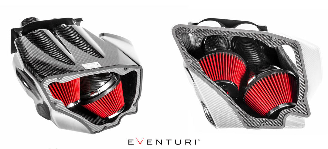 Eventuri Audi C7 RS6 RS7 (C7 2013 - 2018)