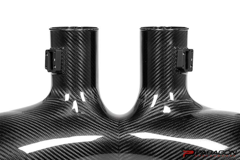 Eventuri C8 Z06 Carbon Intake