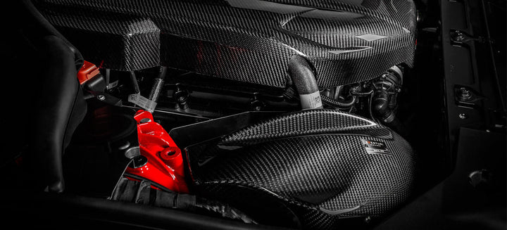 Eventuri Toyota Supra Air Intake - B58 3.0 6 - Cylinder
