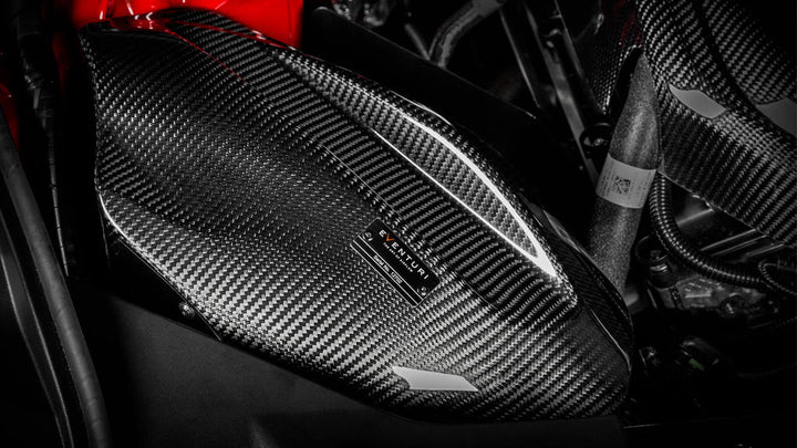 Eventuri Toyota Supra Air Intake - B58 3.0 6 - Cylinder