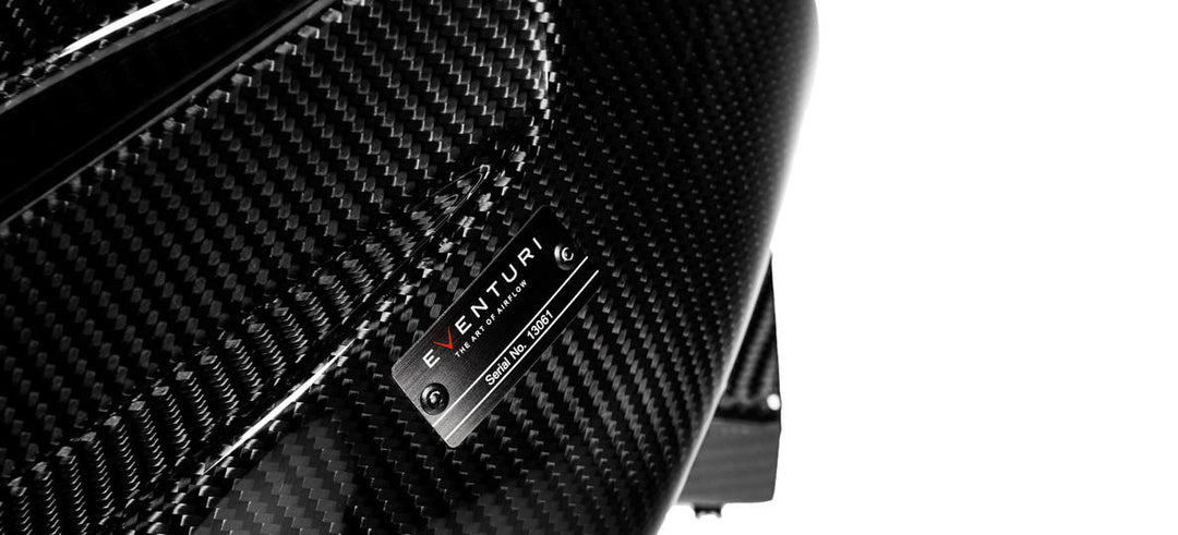 Eventuri Toyota Supra Air Intake - B58 3.0 6 - Cylinder