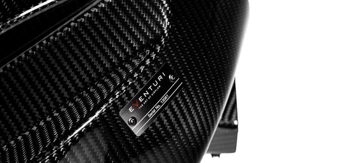 Eventuri Toyota Supra Air Intake - B58 3.0 6 - Cylinder