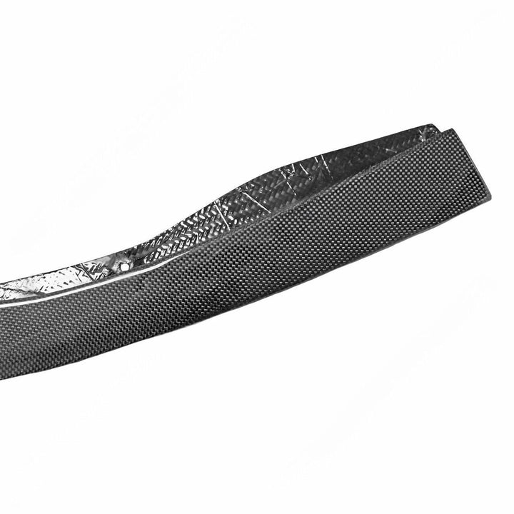 Fabspeed Ferrari F8 Carbon Fiber Front Bumper Splitters