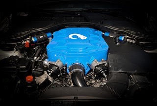 Active Autowerke E9X M3 Supercharger Kit Gen 2 Level 2 - Color: Black