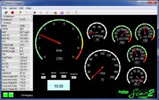 SIMON2 - Data Logger (Without a Simon 2 cable) - Application: MSD80 E60, E8X, E9X 135/335/535 N54