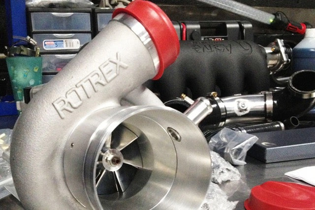 Active Autowerke E46 BMW M3 Prima Supercharger Kit - 6-Speed