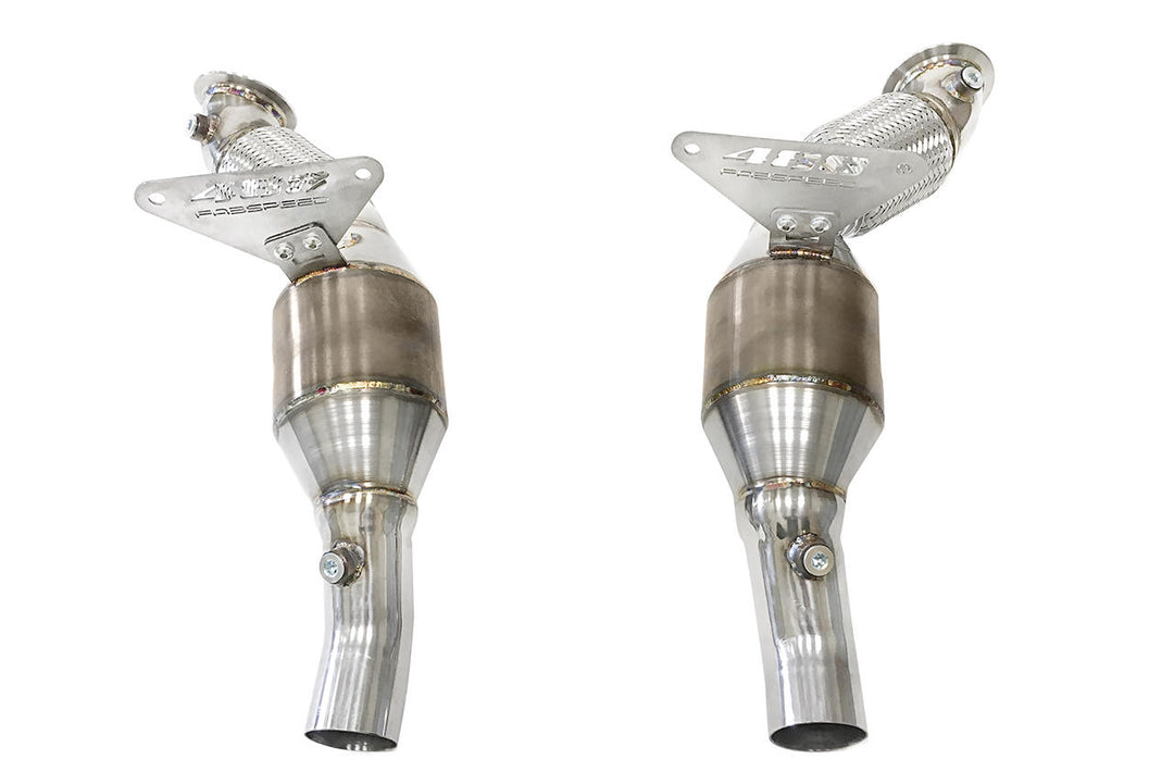 Fabspeed 488 Pista Performance Package