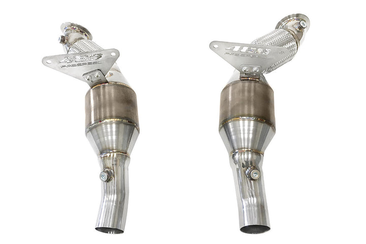 Fabspeed 488 Pista Performance Package