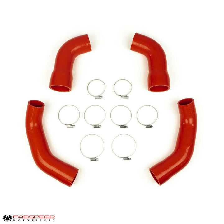 Fabspeed 992 Turbo / Turbo S Silicone Boost Hoses