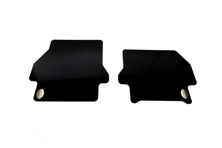 Fabspeed Acura NSX TT / Type S Carbon Fiber Floor Mats / Track Mats (2017-2022)