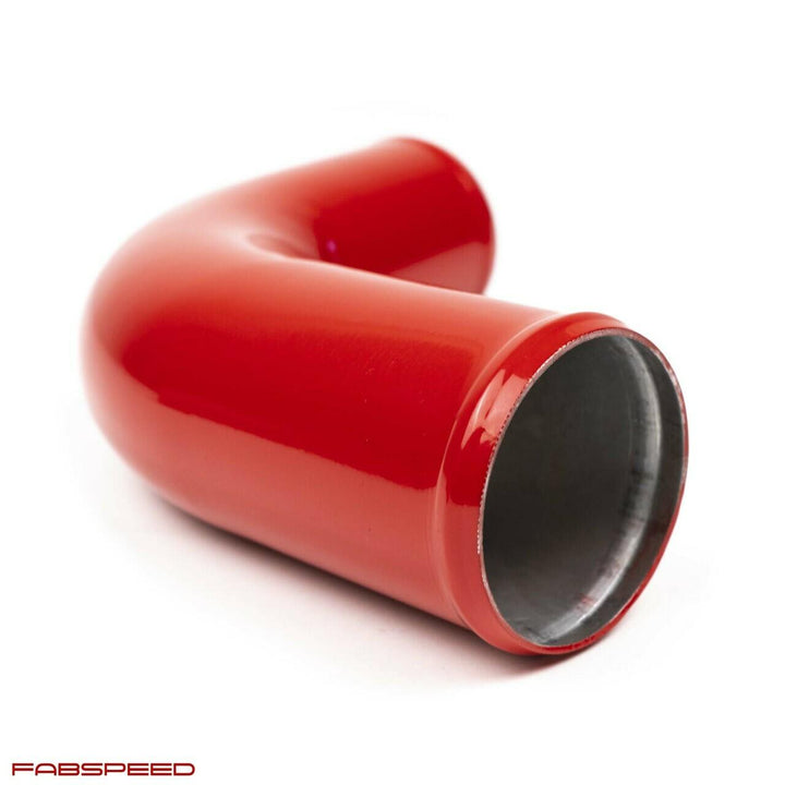 Fabspeed Acura NSX TT / Type S Charge Pipes (2017-2022)