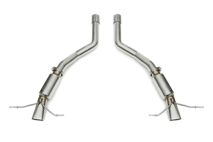 Fabspeed Bentley Continental GT W12 Supercup Exhaust System (2003-2018)