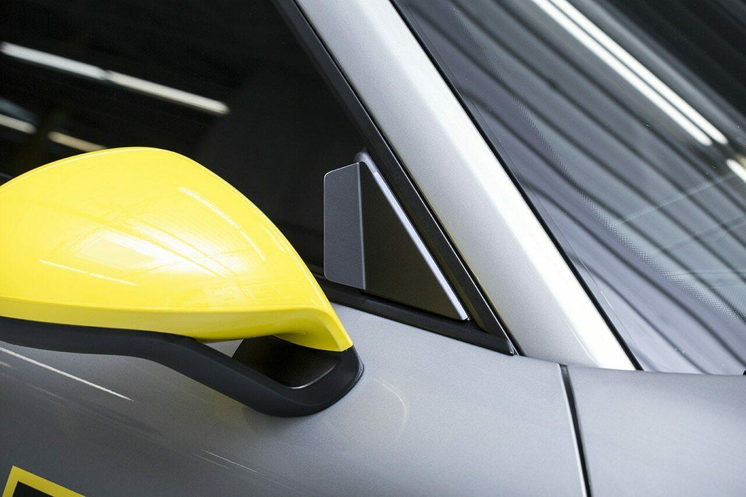 Blackmill Performance Anti-Wind Buffeting Kit (2013+)