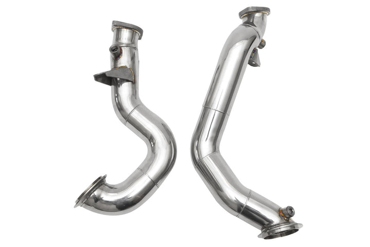 Fabspeed BMW 335/135i Competition Link Pipes (2006-2010)