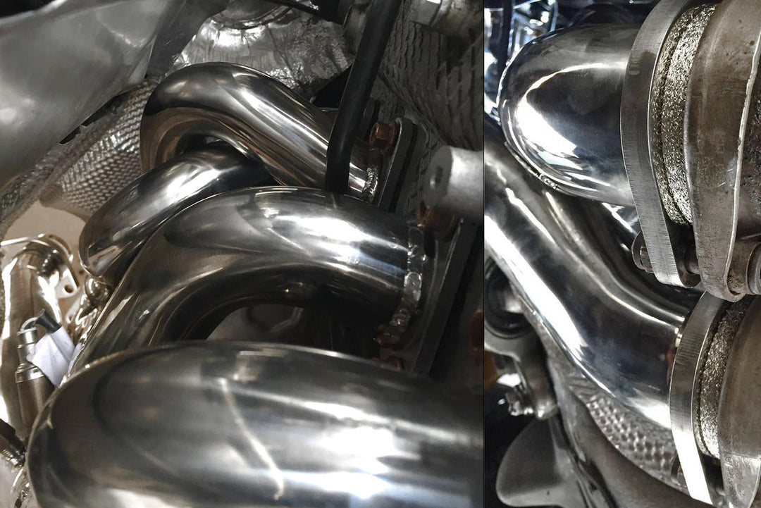 Fabspeed BMW M3 E46 Sport Headers (2000-2006)