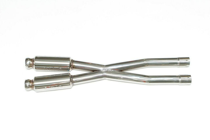 Fabspeed BMW M3 E90 / 92 / 93 Competition Link Pipe  X- Pipe (2007-2013)