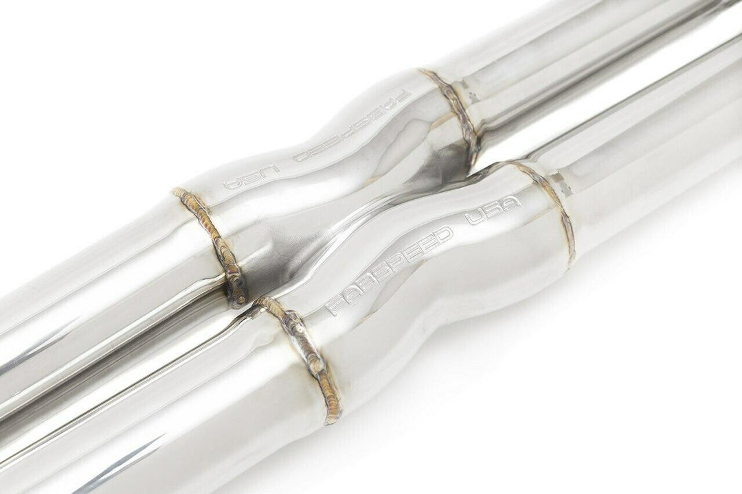 Fabspeed BMW M3 E90 / 92 / 93 Competition Link Pipe  X- Pipe (2007-2013)