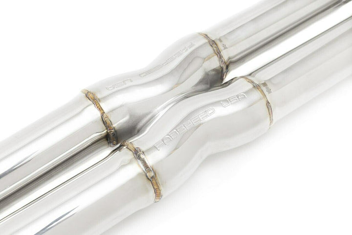 Fabspeed BMW M3 E90 / 92 / 93 Competition Link Pipe  X- Pipe (2007-2013)
