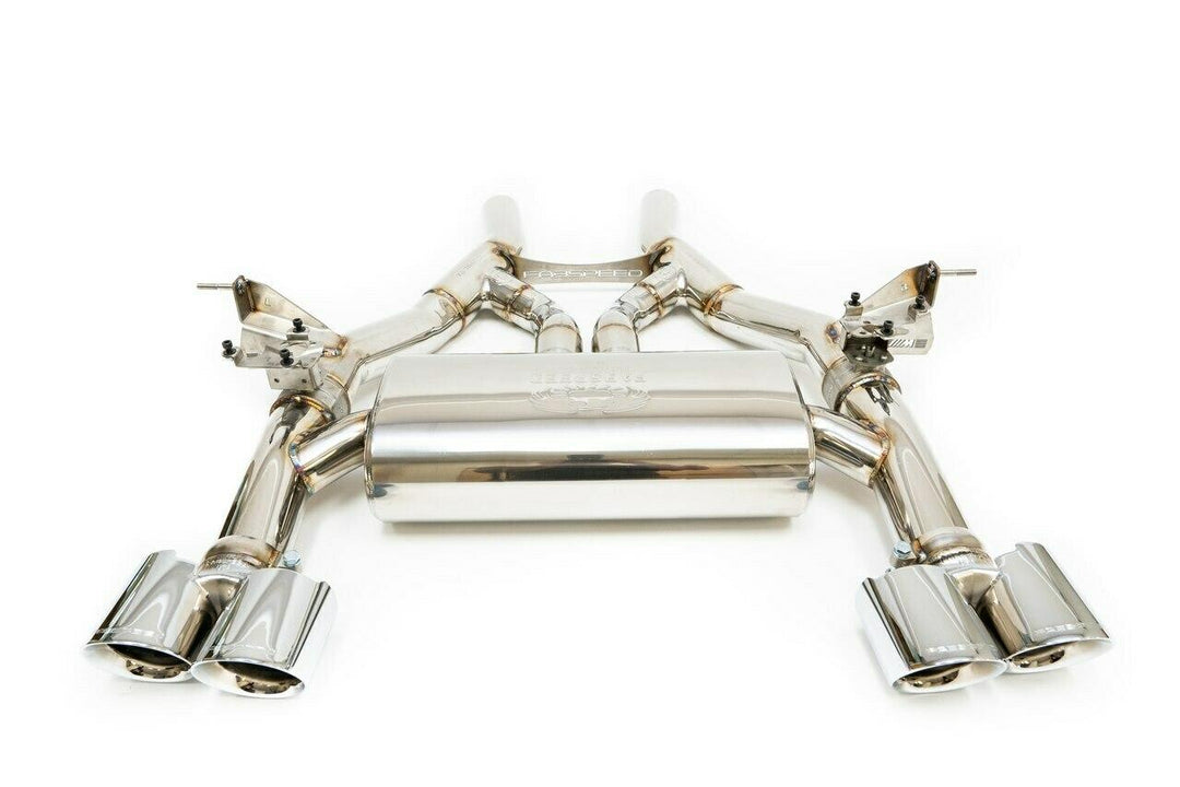 Fabspeed BMW M3/M4 (F80/F82) Valvetronic Exhaust System (2014-2020)
