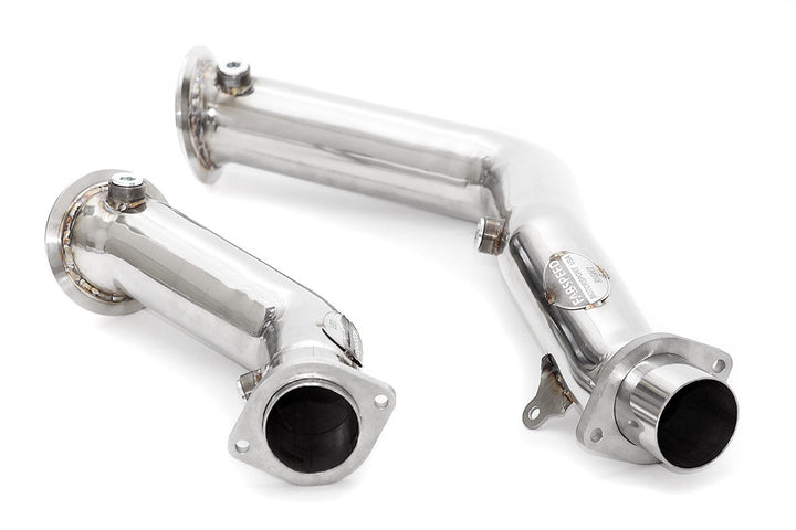 Fabspeed BMW M3/M4 (F80/F82/F83) 1st link comp. Downpipes (2014-2020)