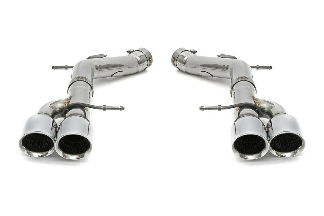 Fabspeed BMW M5 F10 Muffler Bypass Pipes