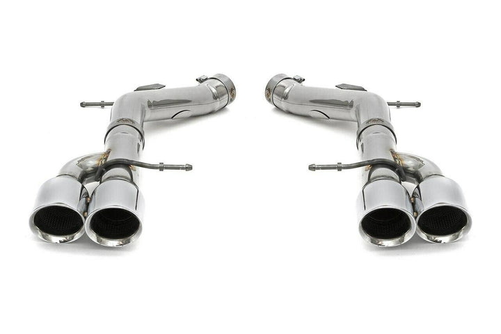 Fabspeed BMW M5 F10 Muffler Bypass Pipes