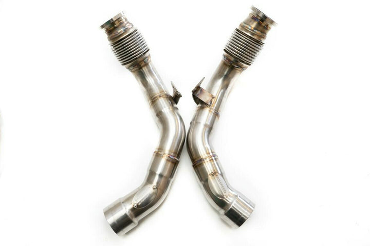 Fabspeed BMW M5 F90 2nd link comp. Pipes