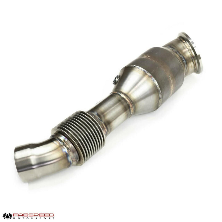 Fabspeed BMW Z4 M40i Sport Cat Downpipe (2019+)