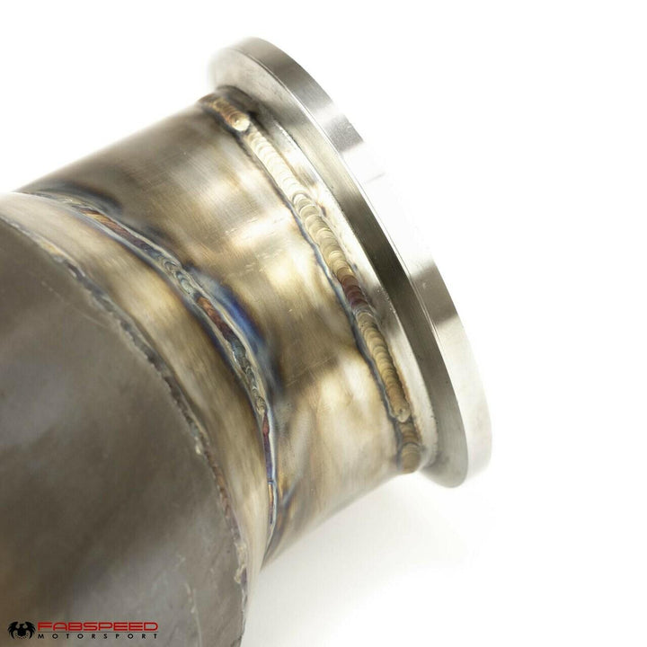 Fabspeed BMW Z4 M40i Sport Cat Downpipe (2019+)