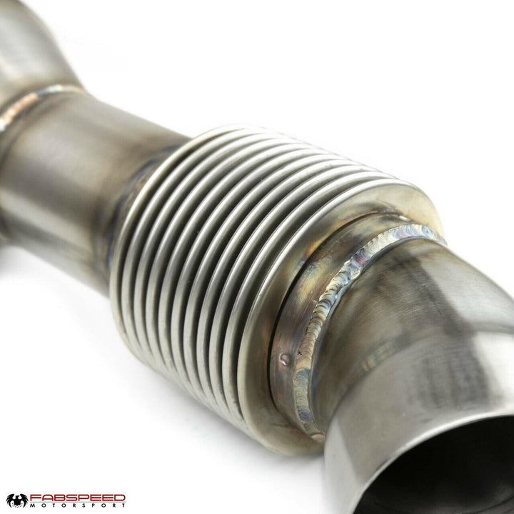 Fabspeed BMW Z4 M40i Sport Cat Downpipe (2019+)