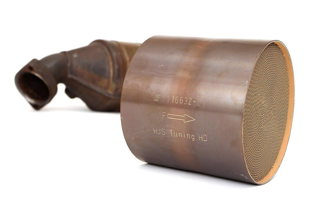Porsche 993 Carrera / Turbo OEM Catalytic Converter Re-Coring