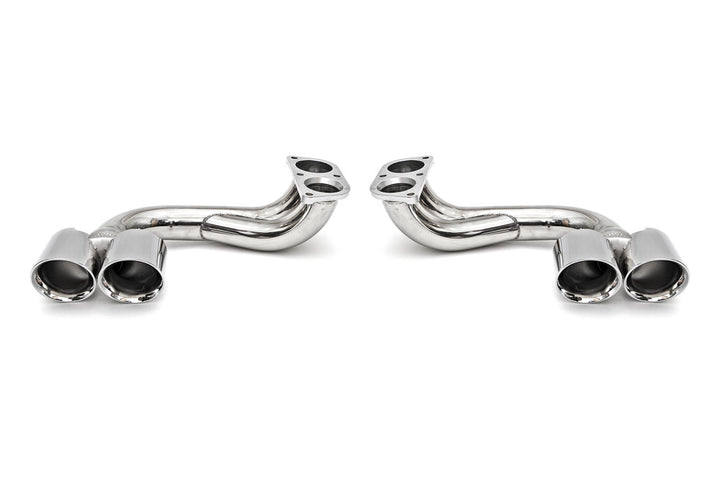 Fabspeed Ferrari 360 Deluxe Quad Style Tips (1999-2005)