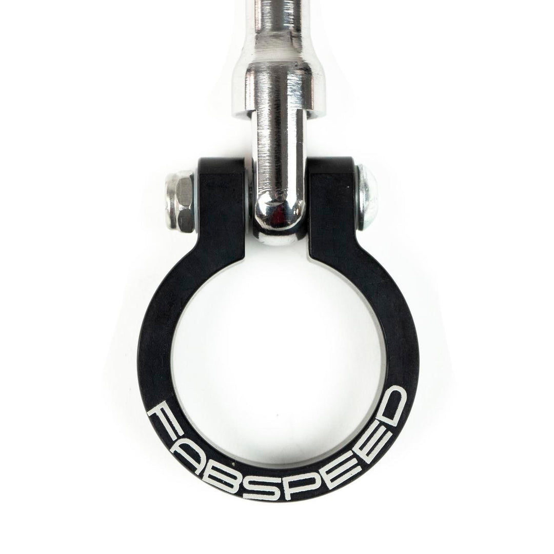 Fabspeed Ferrari 360 Challenge Stradale Front Tow Hook