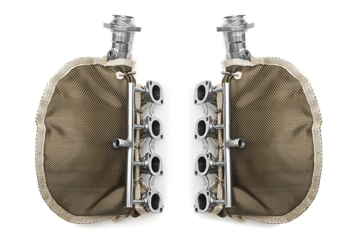 Fabspeed Ferrari 360 High Performance Header Blankets (1999-2005)