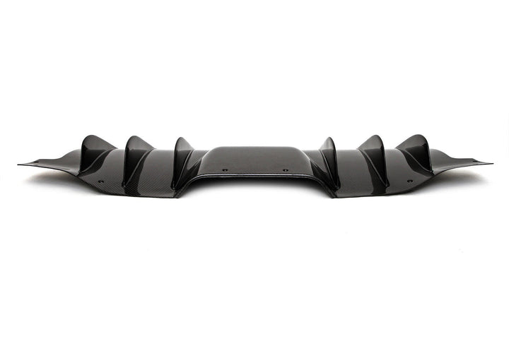 Fabspeed Ferrari 458 Italia Carbon Fiber Rear Diffuser