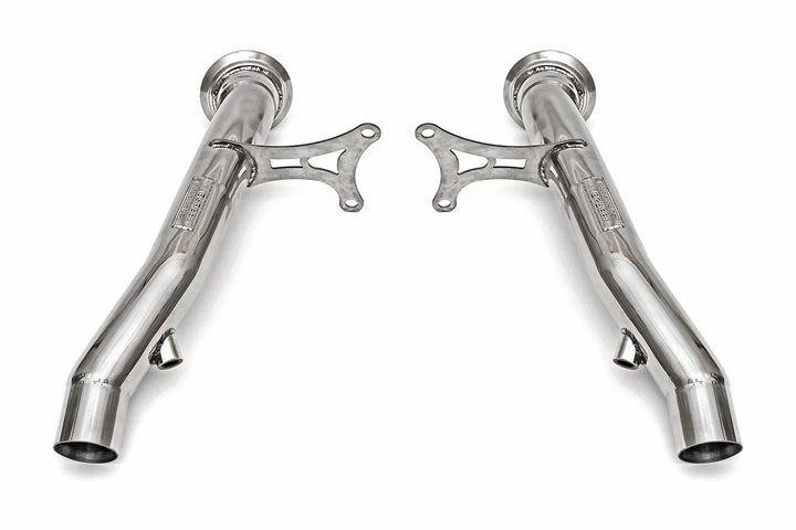 Fabspeed Ferrari 458 Italia link comp. Pipes (2010-2015)