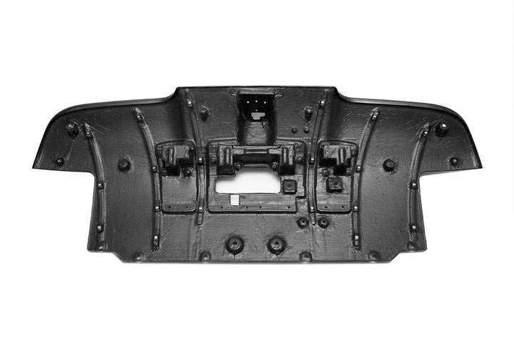Fabspeed Ferrari 488 GTB/Spider Carbon Fiber Rear Diffuser
