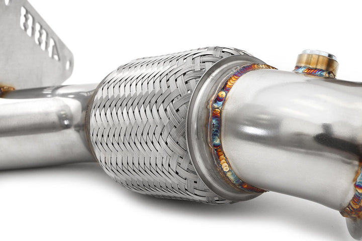 Fabspeed Ferrari 488 GTB/Spider Competition Link Pipes
