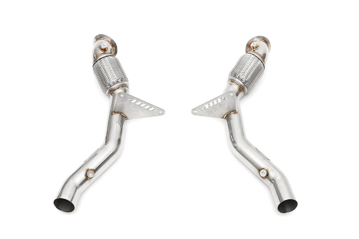 Fabspeed Ferrari 488 Pista Competition Link Pipes