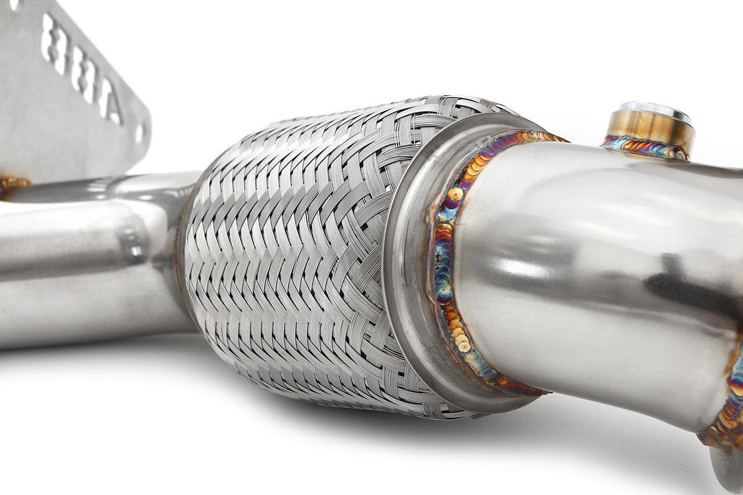 Fabspeed Ferrari 488 Pista Competition Link Pipes