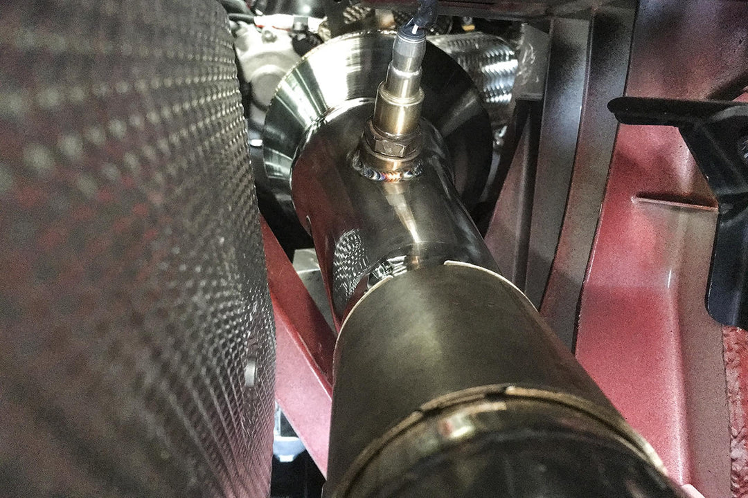 Fabspeed Ferrari 488 Pista HJS German Sport Catalytic Converters