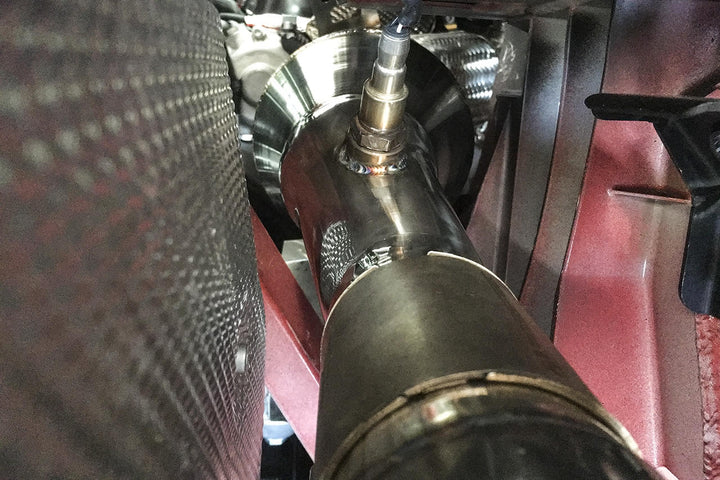 Fabspeed Ferrari 488 Pista HJS German Sport Catalytic Converters