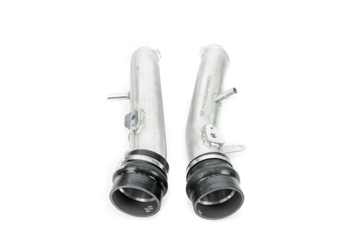 Fabspeed Ferrari 488 Pista Style Intake Charge Pipes