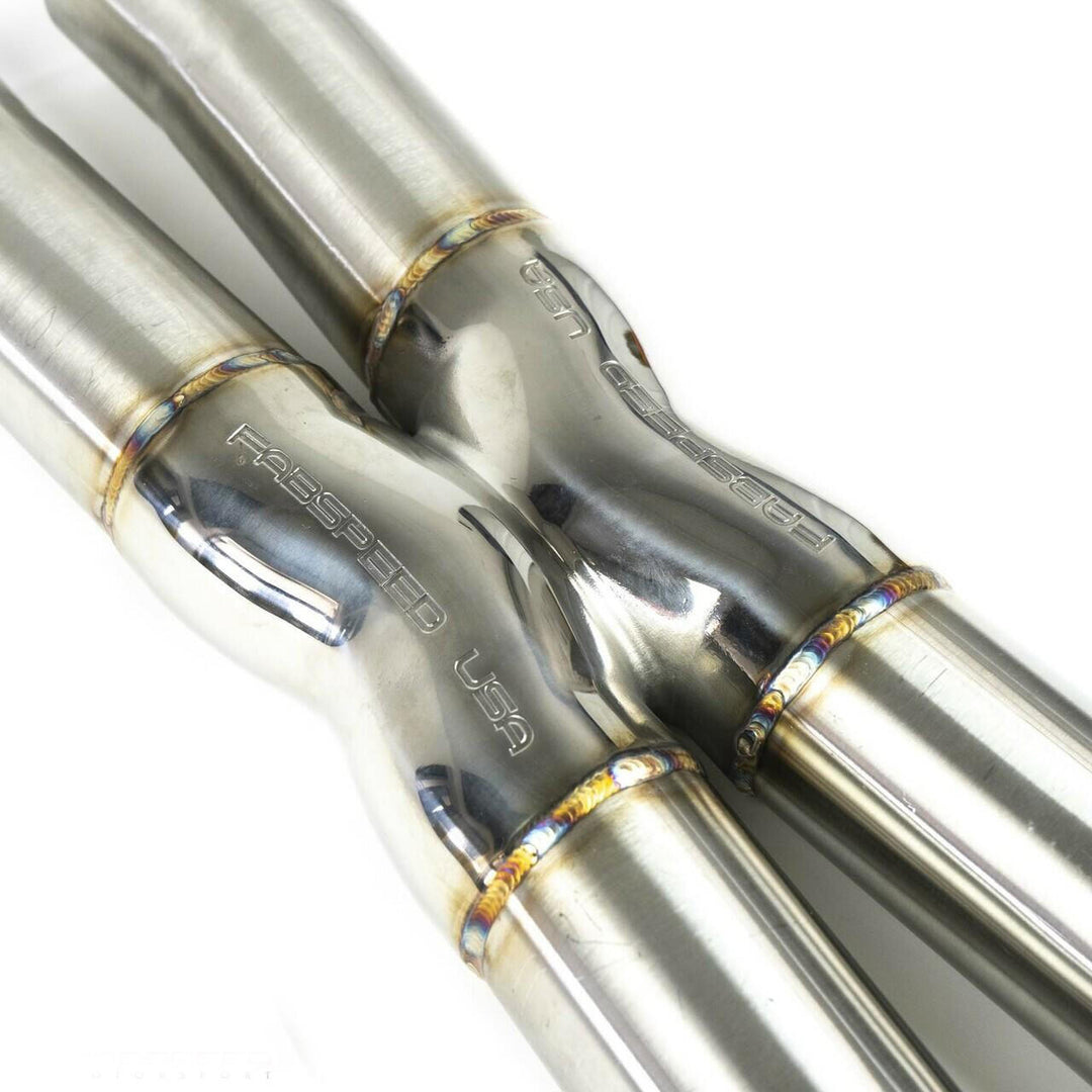 Fabspeed Ferrari F12  X-Pipe (2012-2017)