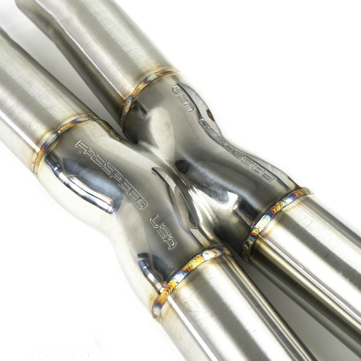 Fabspeed Ferrari F12  X-Pipe (2012-2017)