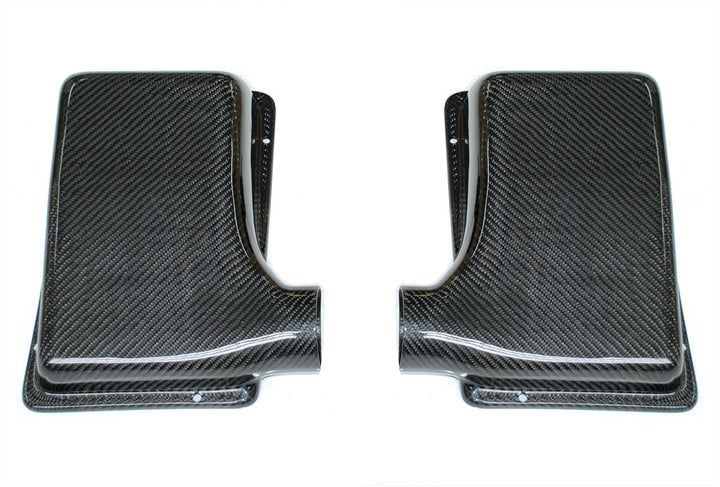 Fabspeed Ferrari F355 Carbon Fiber Air Box Covers (1996-1999)