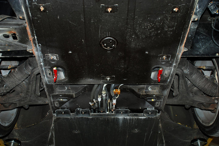 Fabspeed Ferrari F355 Front Tie Downs (1994-1999)