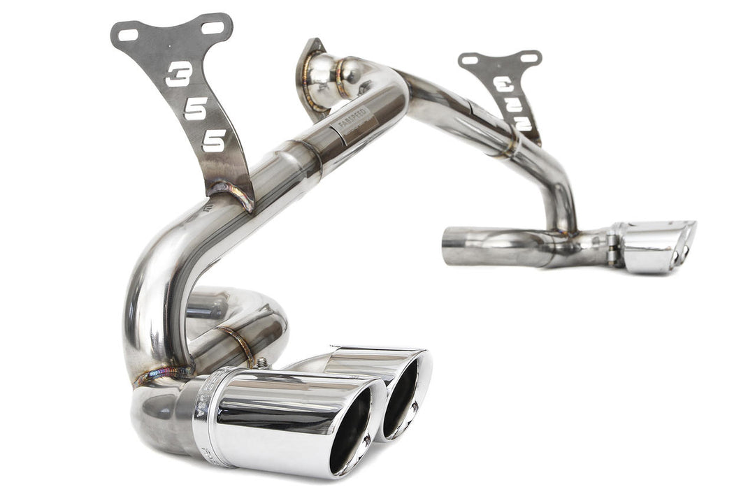 Fabspeed Ferrari F355 Race Exhaust System
