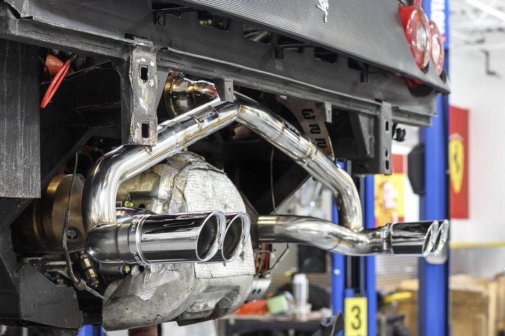 Fabspeed Ferrari F355 Race Exhaust System